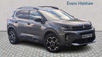 2025 Citroen C5 Aircross 1.2 Hybrid 136 Max Edition 5dr e-DCS6 Hatchback Petrol 