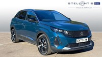 2022 Peugeot 3008 SUV 1.6 13.2kWh GT Line SUV 5dr Petrol Plug-in Hybrid e-EAT 4W