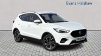 2022 MG Motor UK Zs 1.0T GDi Exclusive 5dr DCT Hatchback Petrol Automatic
