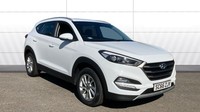 2017 Hyundai TUCSON 1.6 GDi Blue Drive SE Nav 5dr 2WD Petrol Estate Estate Petro