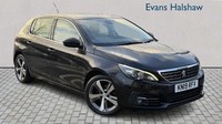 2019 Peugeot 308 1.5 BlueHDi 130 Allure 5dr Hatchback Diesel Manual