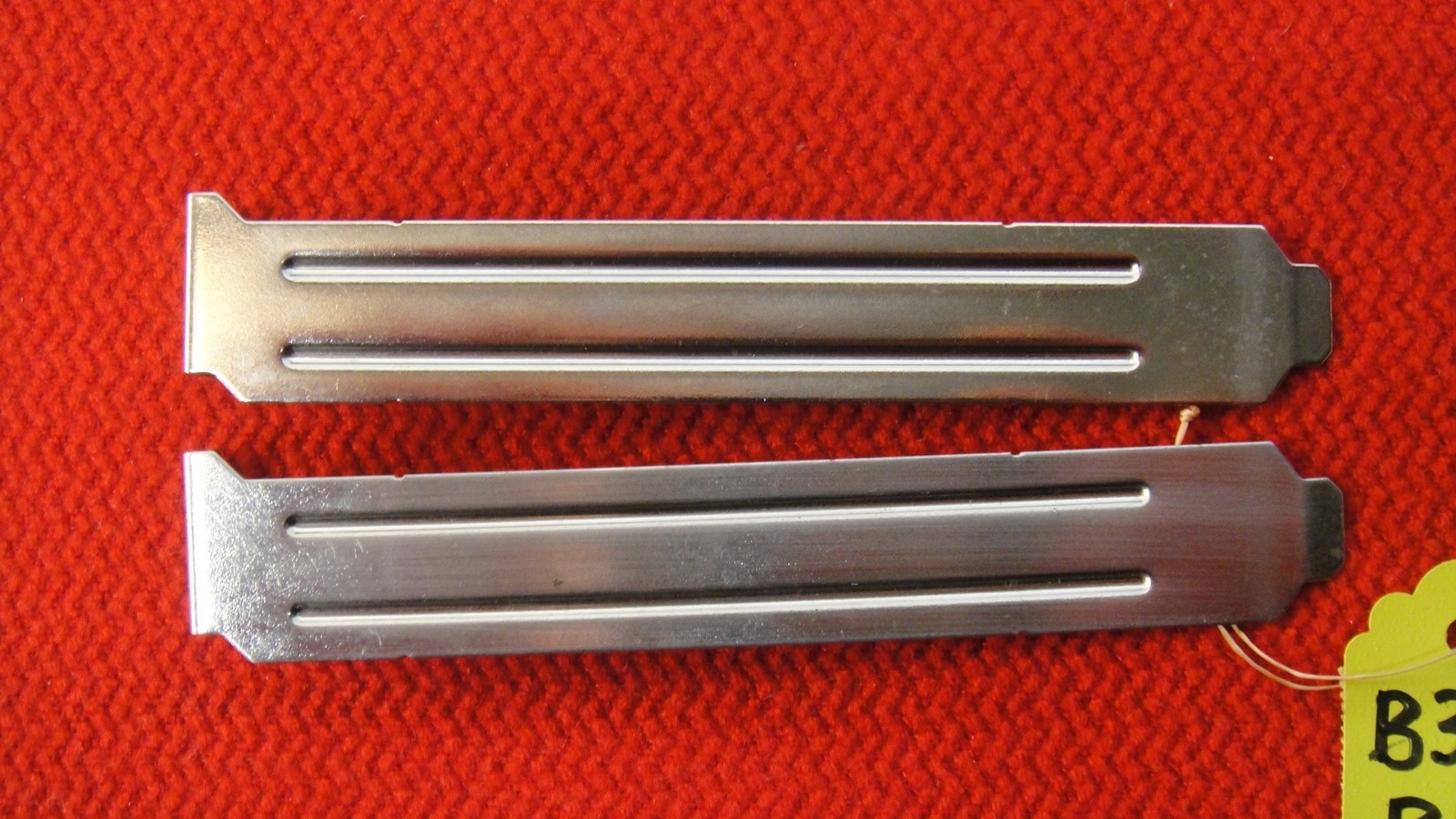 Computer Desktop PC PCI Slot Bracket-2ea