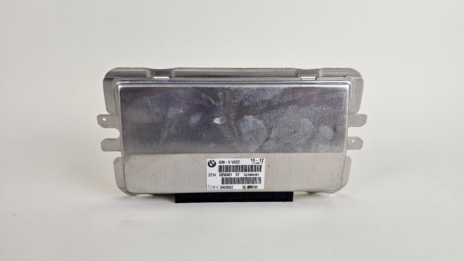 12-18 BMW 5 6 7 SERIES VDC Active Suspension Dynamic Drive Control Module OEM
