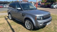 2012 LAND ROVER RANGE ROVER SPORT 3.0 SDV6 HSE 5dr Auto