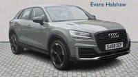 2018 Audi Q2 2.0 TDI Quattro Edition 1 5dr S Tronic SUV Diesel Automatic