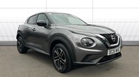 2025 Nissan Juke 1.0 DiG-T N-Connecta 5dr DCT Petrol Hatchback Hatchback Petrol 