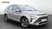 2022 Hyundai BAYON 1.0 T-GDi MHEV SE Connect SUV 5dr Petrol Hybrid Manual Euro 6