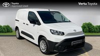 2025 Toyota PROACE CITY L1 Diesel 1.5D 100 Icon Van Van Diesel Manual