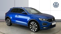 2021 Volkswagen T-Roc 1.5 TSI EVO R-Line 5dr DSG Petrol Hatchback Hatchback Petr