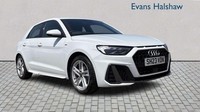 2023 Audi A1 25 TFSI S Line 5dr [Tech Pack] Hatchback Petrol Manual