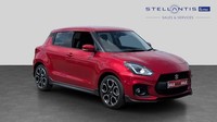 2023 Suzuki Swift 1.4 Boosterjet MHEV Sport Hatchback 5dr Petrol Hybrid Manual E