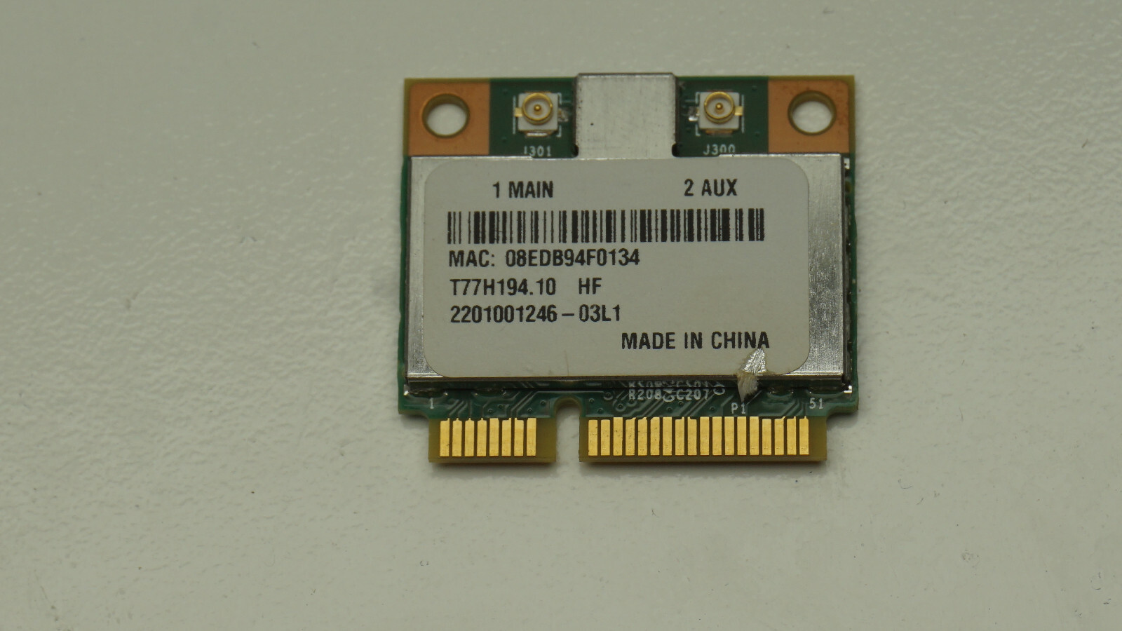 Wifi aspire