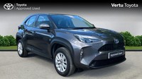 2022 Toyota Yaris Cross 1.5 Hybrid Icon 5dr CVT Hybrid Estate Estate Hybrid Auto