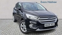 2018 Ford Kuga 1.5 TDCi Titanium 5dr 2WD SUV Diesel Manual