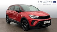 2022 Vauxhall Crossland 1.2 Turbo GS Line SUV 5dr Petrol Manual Euro 6 (s/s) (11