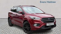 2018 Ford Kuga 1.5 EcoBoost ST-Line 5dr 2WD SUV Petrol Manual