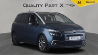 2022 Citroen C4 Grand Picasso 1.2 PureTech Sense MPV 5dr Petrol Manual Euro 6 (s