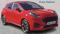 2020 Ford Puma 1.0 EcoBoost Hybrid mHEV ST-Line X 5dr Hatchback Petrol Manual