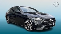 2023 Mercedes-Benz C Class C 220 AMG LINE PREM + D M Estate Diesel Automatic