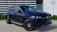 2022 Mercedes-Benz GLE 400d 4Matic AMG Line Prem 5dr 9G-Tronic [7 St] Diesel Est