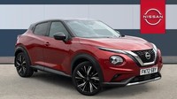 2022 Nissan Juke 1.0 DiG-T 114 Tekna+ 5dr Petrol Hatchback Hatchback Petrol Manu