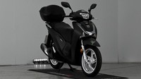 2019 Honda Bikes SH125i 125 CVT Euro 4 Scooter Petrol Automatic