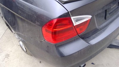 2007-2008 BMW 328i Left Taillight Sedan Outer OEM Assembly