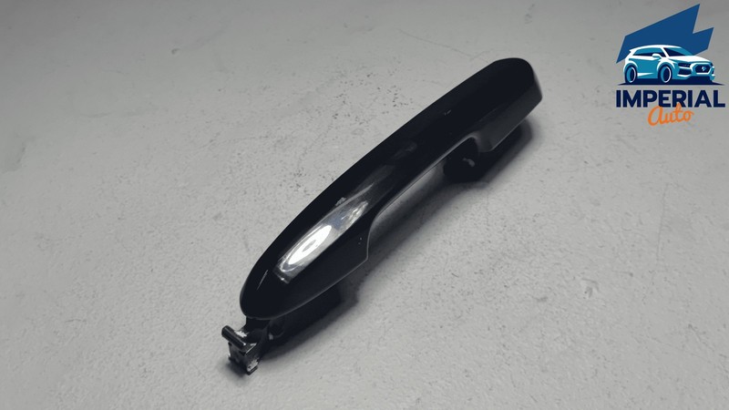 Used 2019-2025 Toyota RAV4 Rear Right Or Left Door Exterior Handle Black *218* OEM