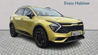2023 Kia Sportage 1.6T GDi 48V ISG GT-Line 5dr DCT SUV Petrol Automatic