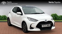 2022 Toyota Yaris 1.5 Hybrid Design 5dr CVT Hybrid Hatchback Hatchback Hybrid Au