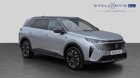 2025 Peugeot 5008 1.2 GT SUV 5dr Petrol Hybrid e-DSC6 Euro 6 (s/s) (136 ps) SUV 