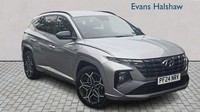 2024 Hyundai TUCSON 1.6 TGDi Hybrid 230 N Line 5dr 2WD Auto SUV Hybrid Ele Autom