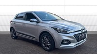 2019 Hyundai i20 1.2 MPi Premium Nav 5dr Petrol Hatchback Hatchback Petrol Manua