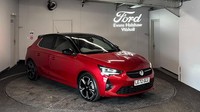 2023 Vauxhall Corsa 1.2 Turbo Ultimate 5dr Auto Hatchback Petrol Automatic