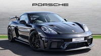 2025 Porsche 718 Cayman Gt4 Rs S-A Coupe Petrol Automatic