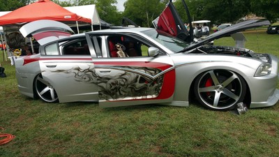 2011 Dodge Charger R/t Custom Painted & Bagged - Used ... 2011 Dodge Charger R/t Custom Painted & Bagged - Used ...