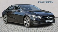 2021 Mercedes-Benz A Class A180 Sport Executive 4dr Auto Saloon Petrol Automatic