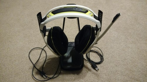 Astro A50 White Gaming Headband Headsets for Xbox One