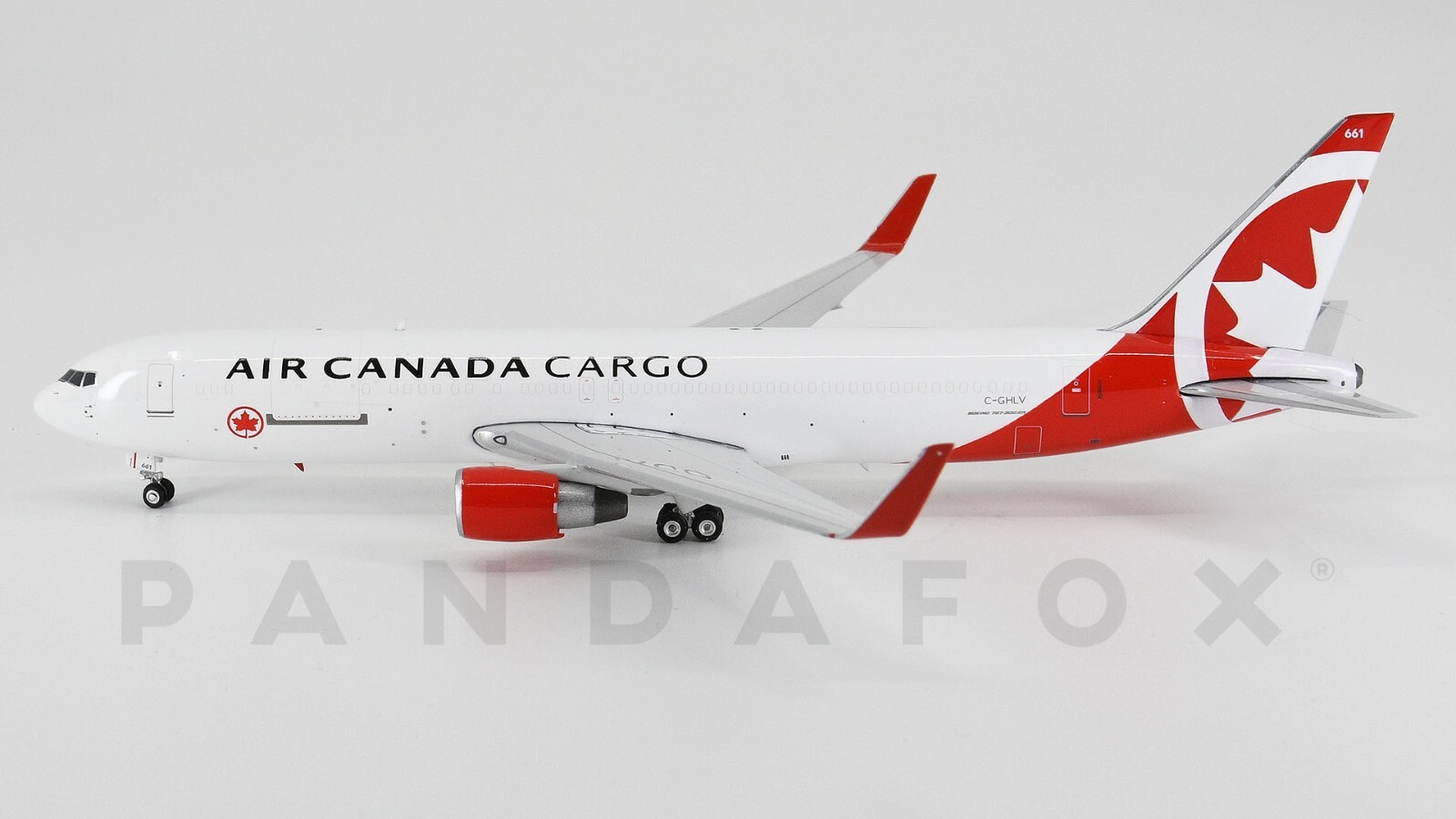 ホーガンJAL CARGO Boeing 767-300F 1/200 Boeing 767-300ER JAL