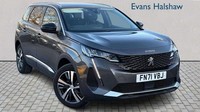 2022 Peugeot 5008 1.2 PureTech Allure 5dr Estate Petrol Manual