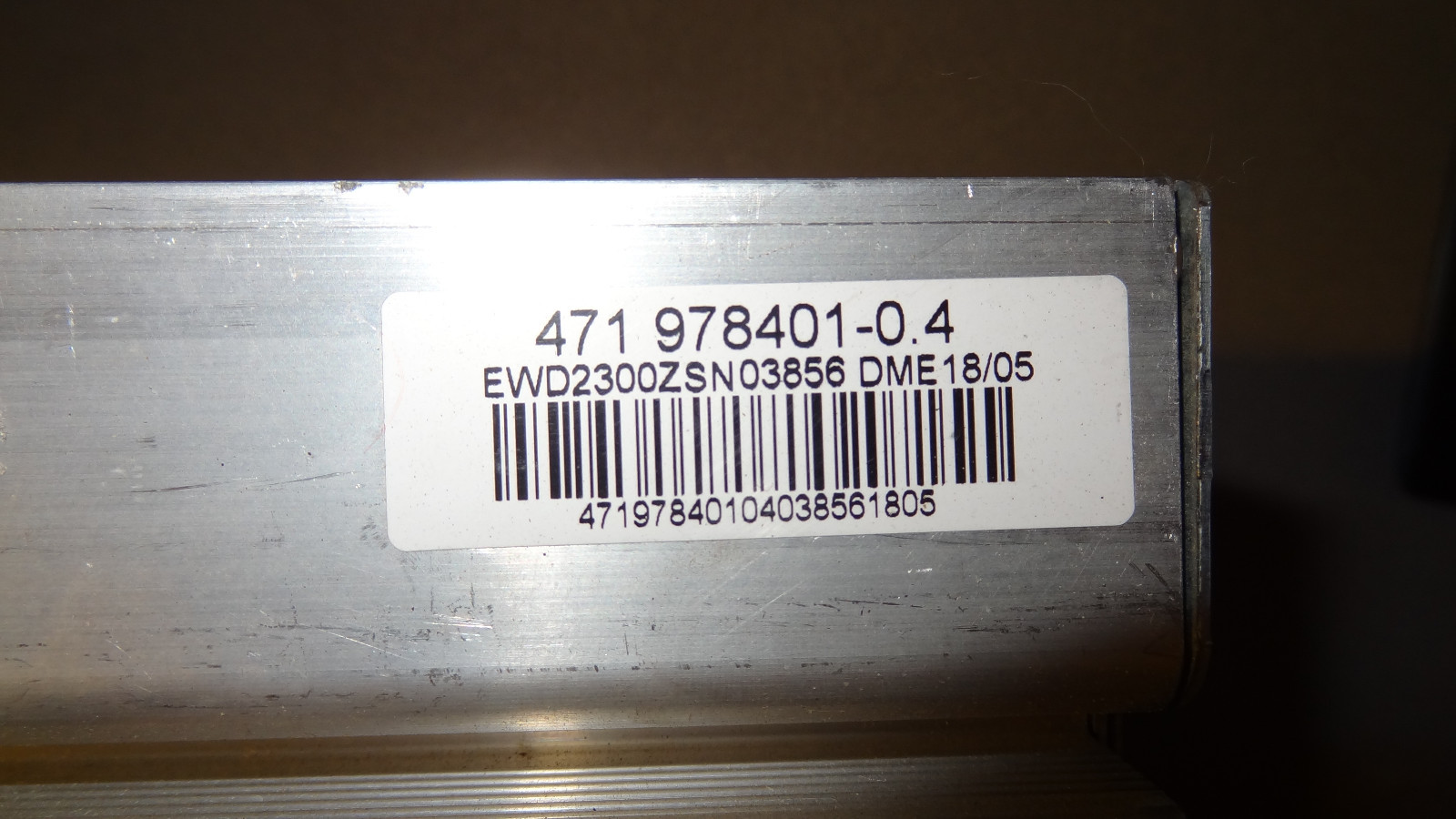 Wascomat 978401 / 992925 / 979502 / 979501 Etc. And More.