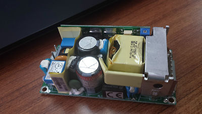 2x PROTEK POWER PM100-14A AC/DC Power Supply Single-OUT 24V 4.2A 100W 8-Pin