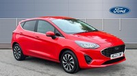 2023 Ford Fiesta 1.0 EcoBoost Titanium 5dr Petrol Hatchback Hatchback Petrol Man