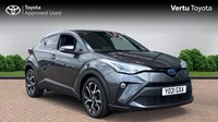 2021 Toyota C-HR 1.8 Hybrid Design 5dr CVT Hybrid Hatchback Hatchback Hybrid Aut