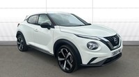 2019 Nissan Juke 1.0 DiG-T Tekna 5dr Petrol Hatchback Hatchback Petrol Manual
