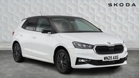 2025 Škoda Fabia 1.0 TSI Design Edition Euro 6 5-door Hatchback Petrol Manual