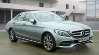 2014 Mercedes-Benz C-CLASS 2.1 C220 Sport Bluetec Auto 4dr Saloon Diesel Automat