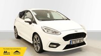 2018 Ford Fiesta 1.0 Fiesta ST-Line T 5dr Hatchback Petrol Manual