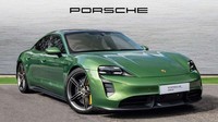 2023 Porsche Taycan Taycan Turbo S Saloon Electric Automatic