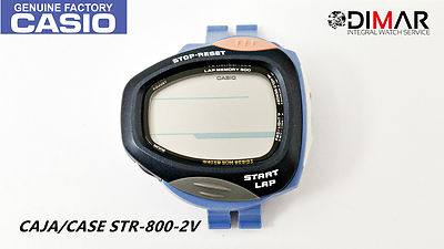 Vintage Case/Box Casio STR-800-2V NOS